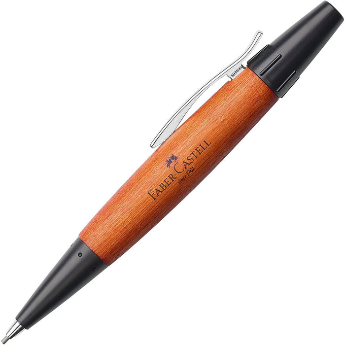 Автоматичен молив Faber-Castell E-Motion - Wood, 1.4 mm