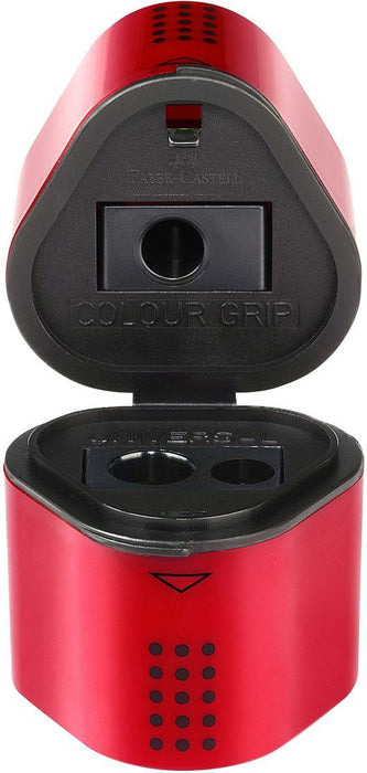 Острилка Faber-Castell Grip - асортимент