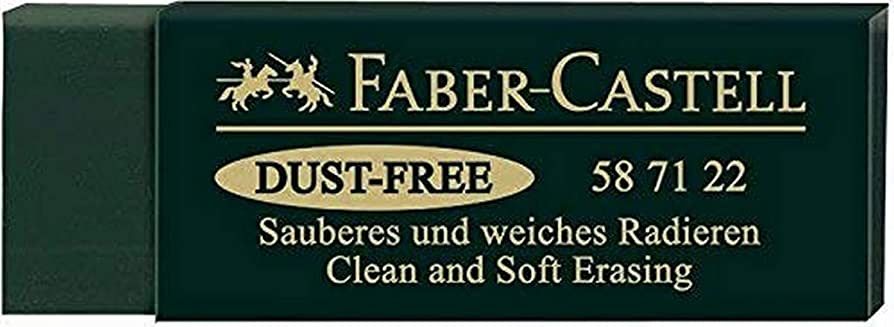 Гума Faber-Castell Dust-Free