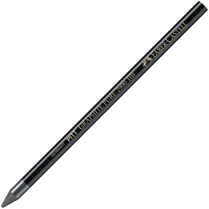 Графит Faber-Castell Pitt Graphite - Pure 2900, HB