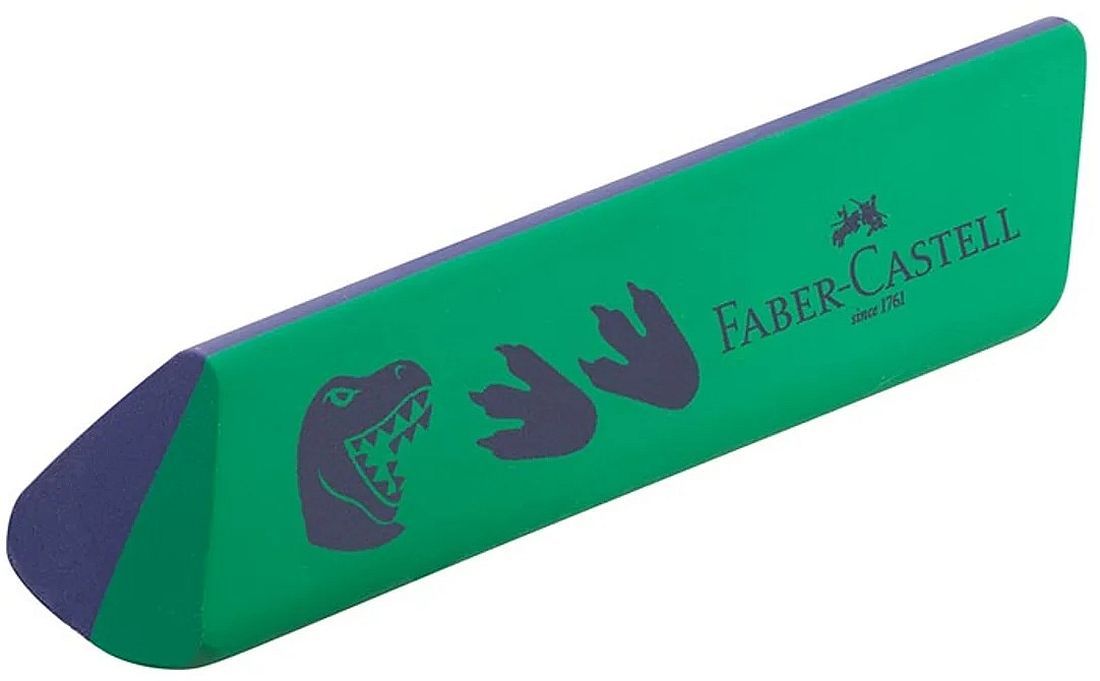 Гума Faber-Castell Dino