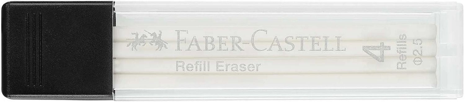 Резервни гуми Faber-Castell Perfection - 4 броя