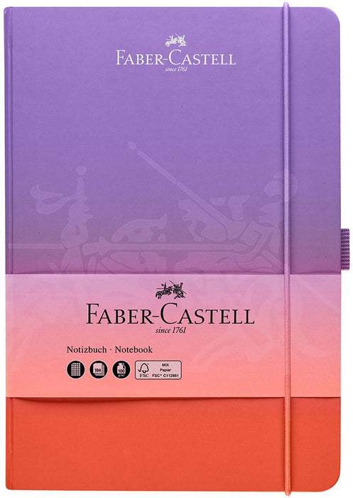 Тефтер Faber-Castell - A5, Punchy, на точки