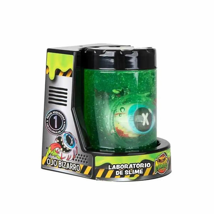 Фабрика за Чудовищна Слуз Bizak