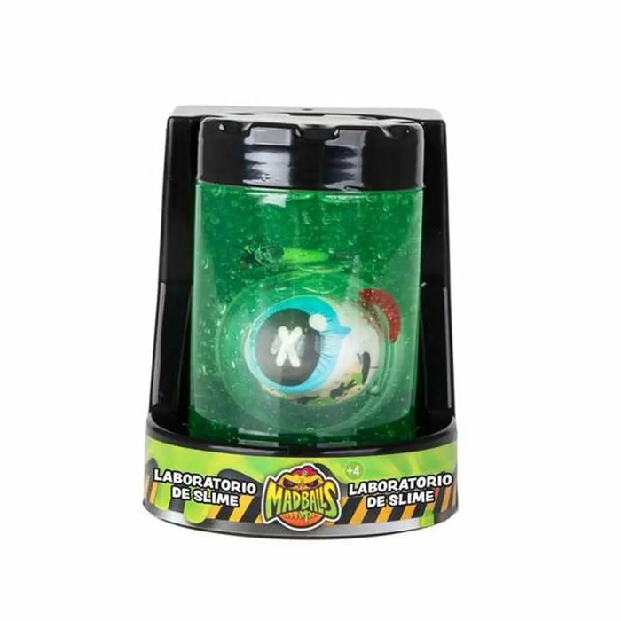 Фабрика за Чудовищна Слуз Bizak