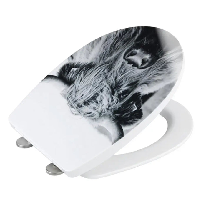 ТОАЛЕТНА СЕДАЛКА YAK ГЛАНЦ
