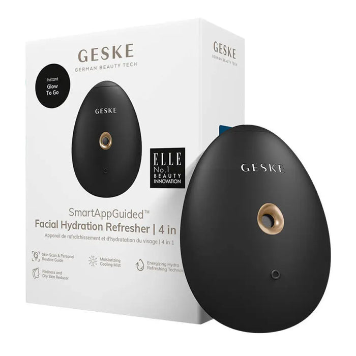 Facial Hydration Refreshes 4in1 Geske с APP (сив)