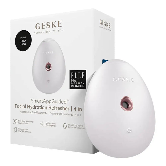 Facial Hydration Refreshes 4in1 Geske с APP (звездна