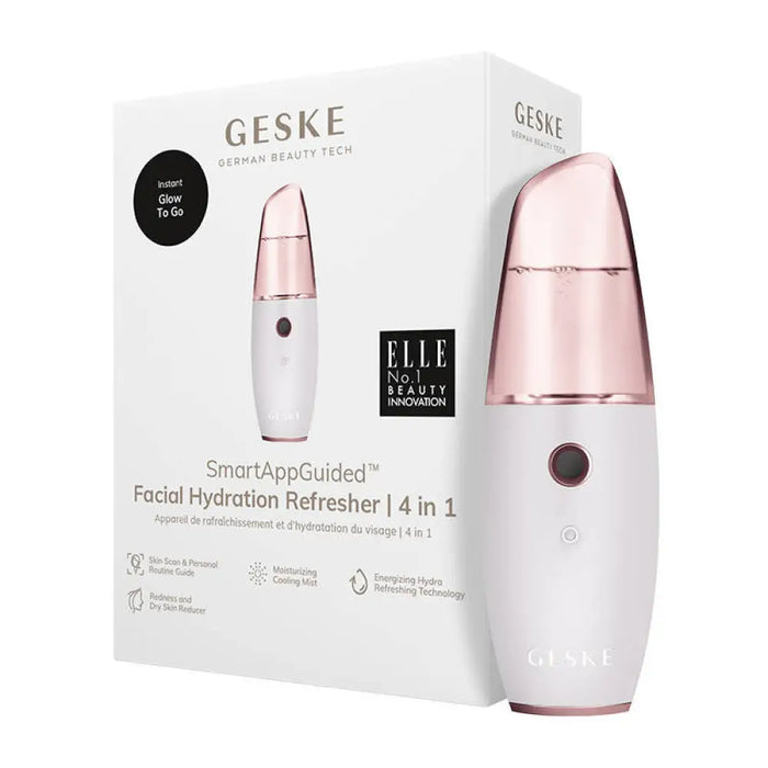 Facial Hydration Refreshes 4in1 Geske с APP (звездна
