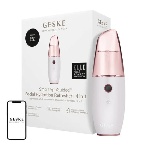 Facial Hydration Refreshes 4in1 Geske с APP (звездна