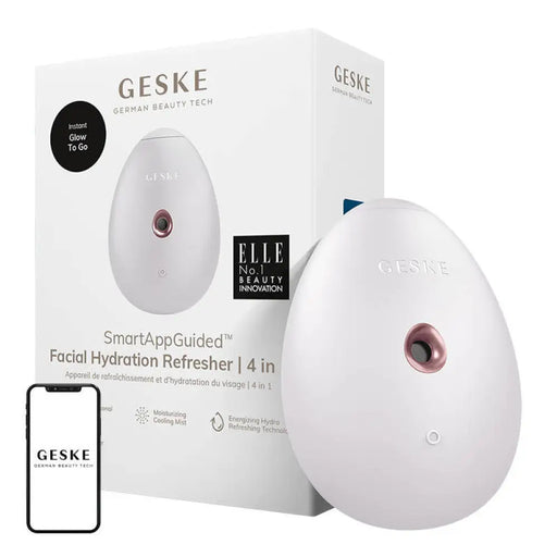 Facial Hydration Refreshes 4in1 Geske с APP (звездна