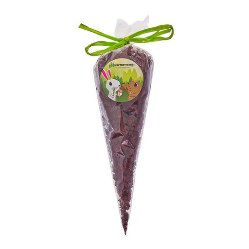 FACTORY HERBS Кубчета цвекло - лакомство за гризачи и зайци