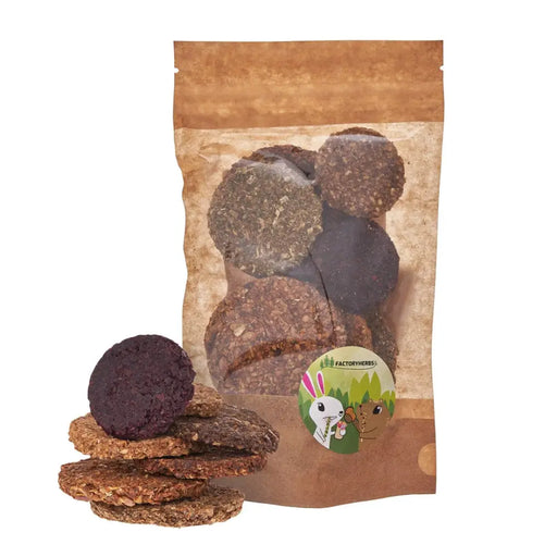 FACTORYHERBS MIX сладки с ленено семе - лакомство