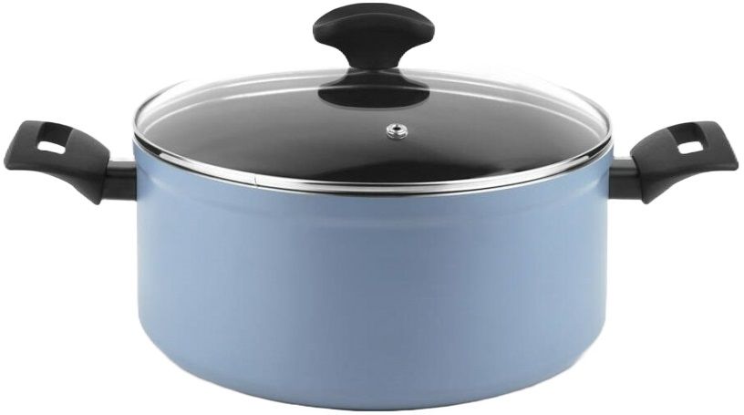Тенджера Fagor - Maxima, 3.1 L, синя