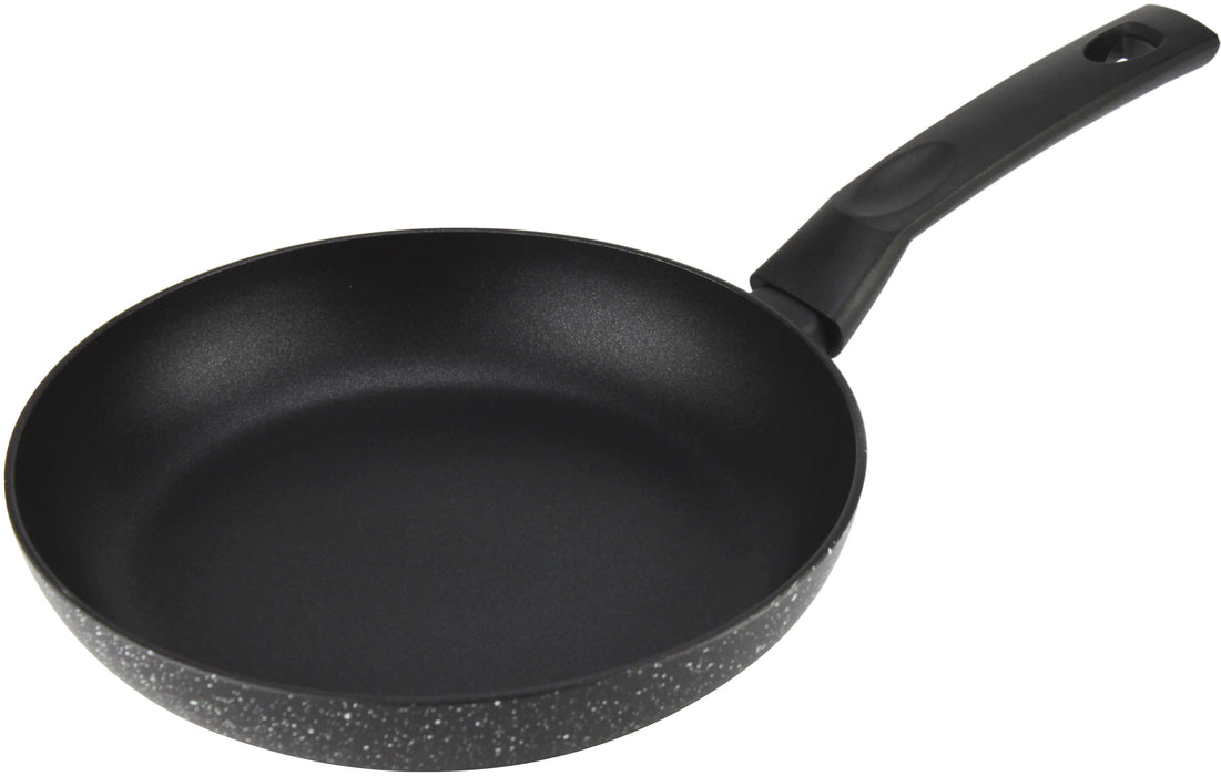 Тиган Fagor - Elan 3, 26 cm, мраморен, черен