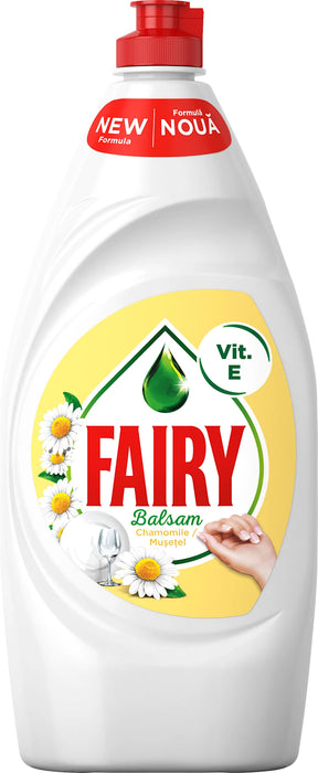 Препарат за миене на съдове Лайка, 900 ml