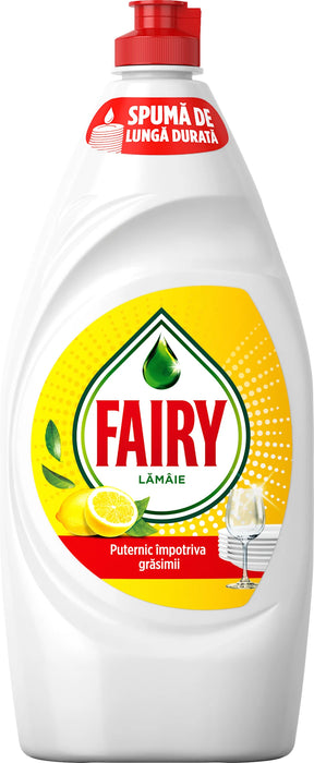 Препарат за миене на съдове Лимон, 900 ml
