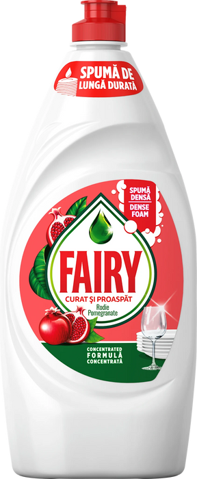 Препарат за съдове Нар и Портокал, 900 ml