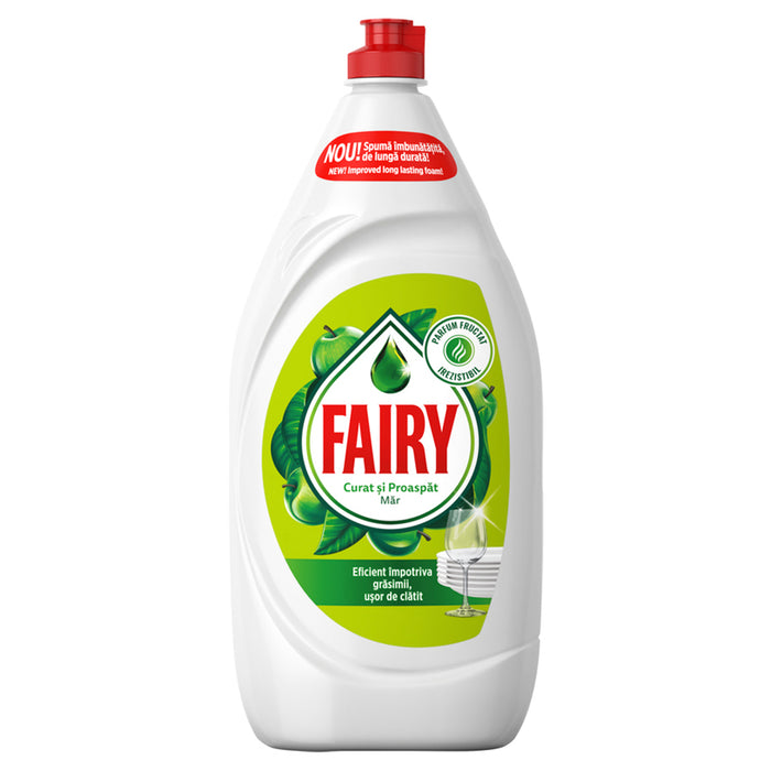 ПРЕПАРАТ ЗА СЪДОВЕ ЯБЪЛКА 1.35 L FAIRY