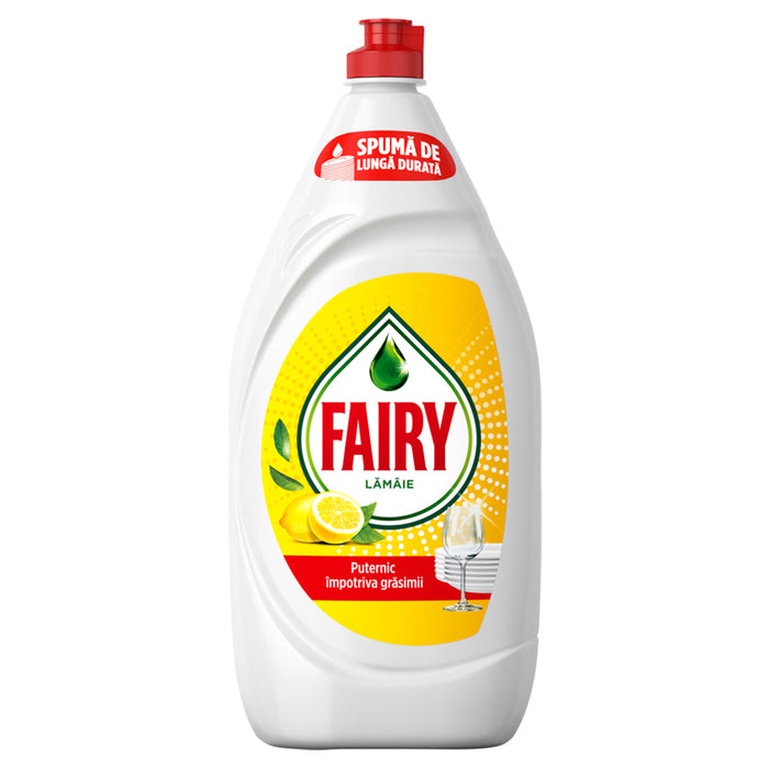 ПРЕПАРАТ ЗА СЪДОВЕ ЛИМОН 1.35 L FAIRY