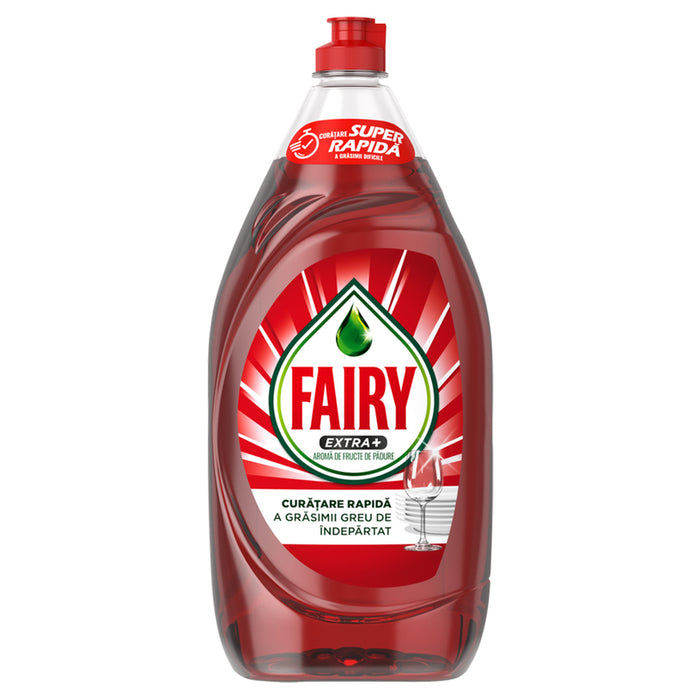 ПРЕПАРАТ ЗА СЪДОВЕ EXTRA+ ГОРСКИ ПЛОД 1.35 ML FAIRY