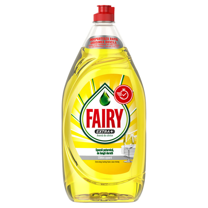 ПРЕПАРАТ ЗА СЪДОВЕ EXTRA+ ЦИТРУС 1.35 ML FAIRY