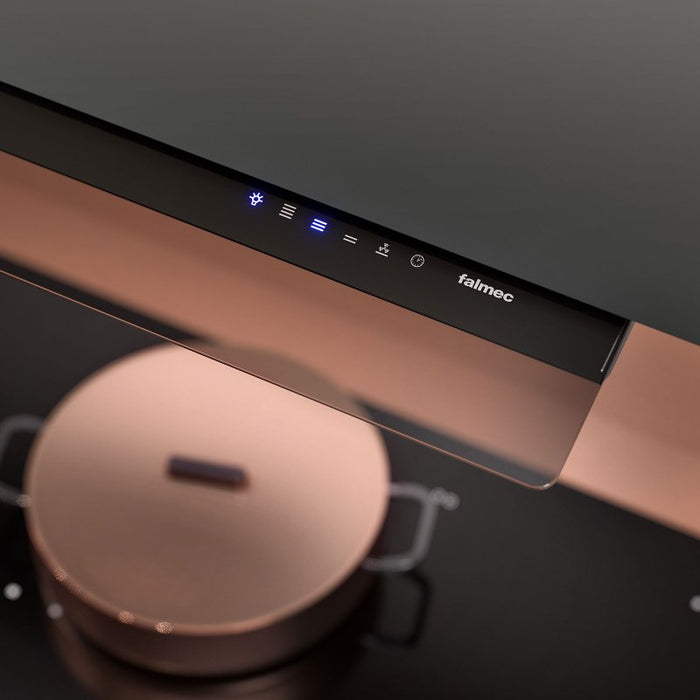 Вграден абсорбатор FALMEC VIRGOLA Touch NRS 60 Black