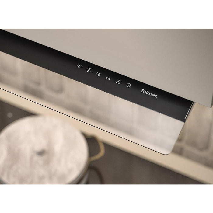 Вграден абсорбатор FALMEC VIRGOLA Touch NRS 90 Black