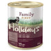 FAMILY FIRST Holidays Adult Venison гъска ябълка - Мокра