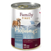 FAMILY FIRST Holidays Junior Еленско месо телешко и моркови