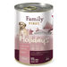 FAMILY FIRST Holidays Junior Пиле заек ябълка - Мокра храна
