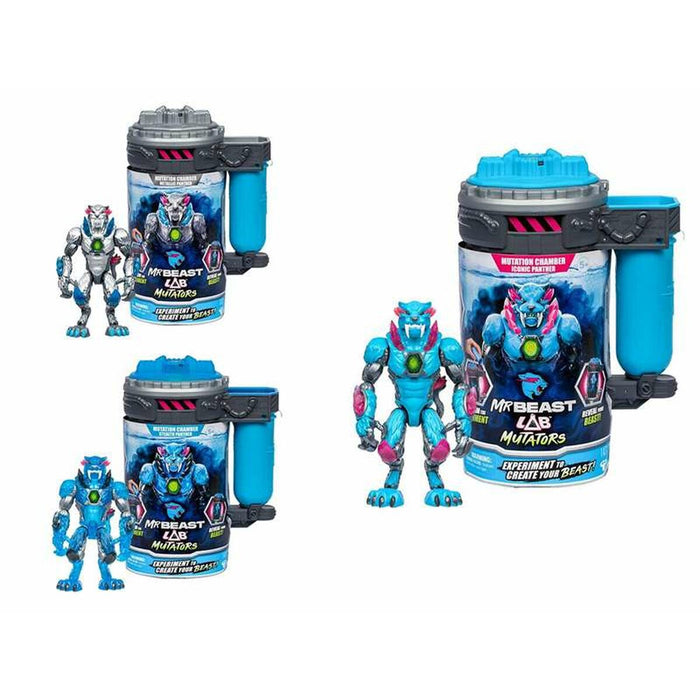 Фигурки на Герои Famosa Mr. Beast  14 cm