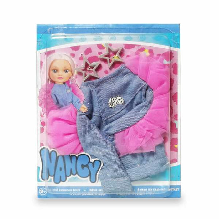 Дрехи за кукли Famosa Nancy