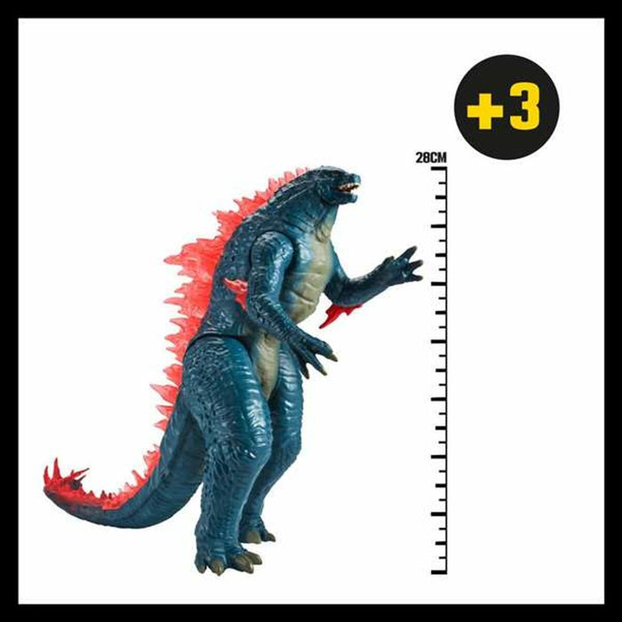 Фигурки на Герои Famosa Giant Godzilla 28 cm