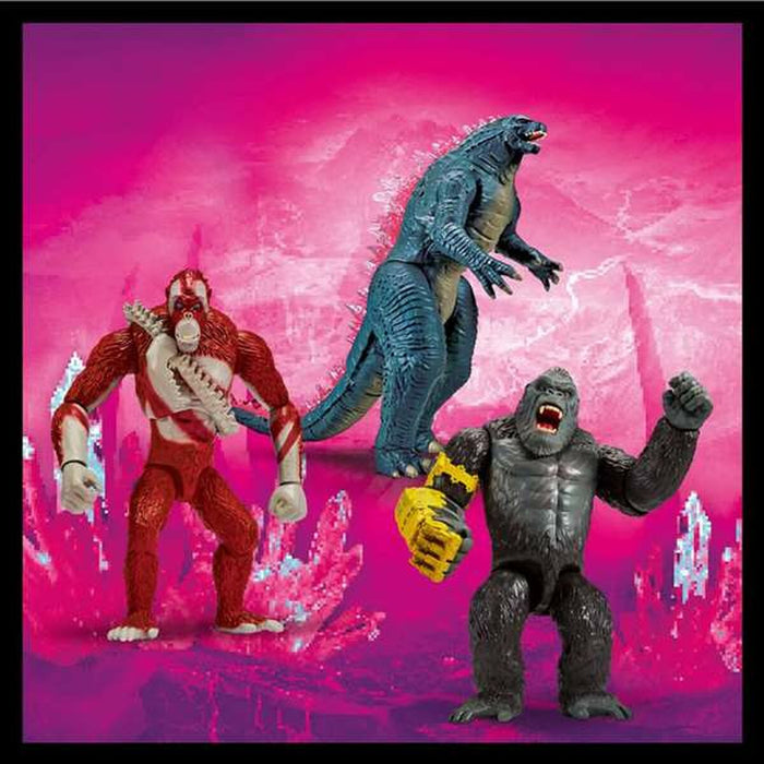Фигурки на Герои Famosa Giant Godzilla 28 cm
