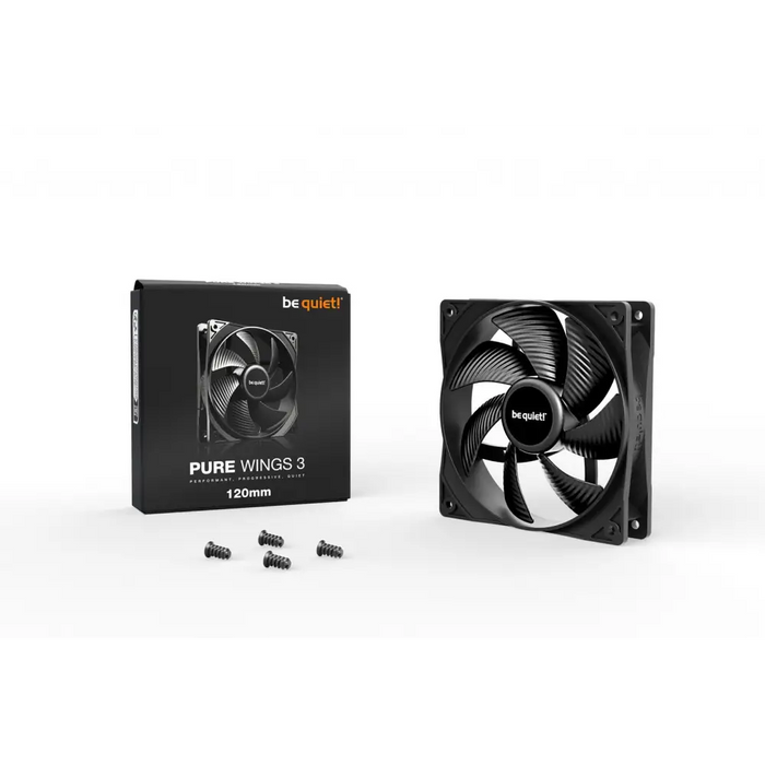 Fan Be Quiet! Pure Wings 3 120 мм