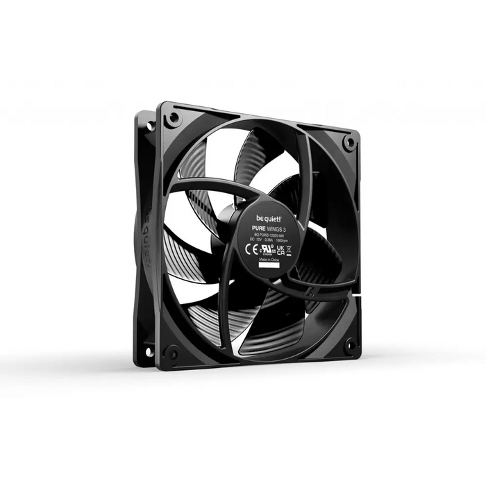 Fan Be Quiet! Pure Wings 3 120 мм