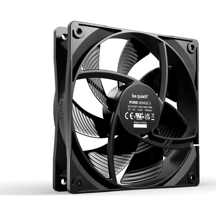 Fan Be Quiet! Pure Wings 3 120mm PWM