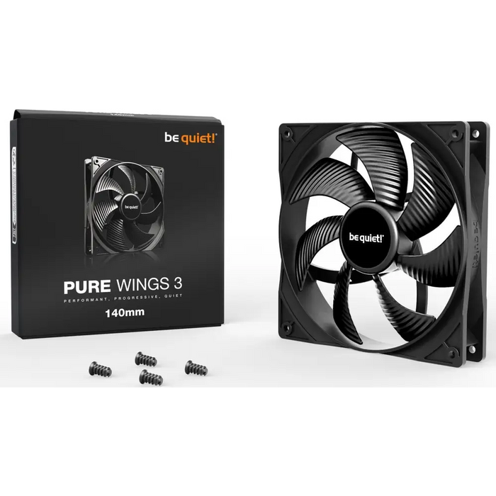 Fan Be Quiet! Pure Wings 3 140 мм