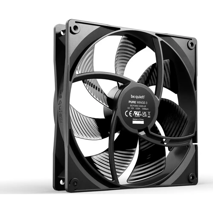 Fan Be Quiet! Pure Wings 3 140 мм
