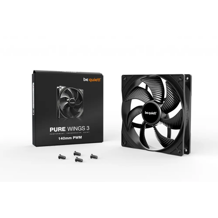 Fan Be Quiet! Pure Wings 3 140mm PWM