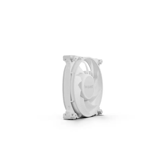 Fan - Be Quiet! Silent Wings 4 120mm ШИМ високоскоростен бял