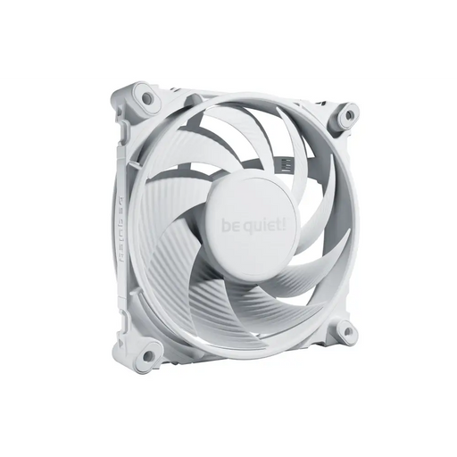 Fan - Be Quiet! Silent Wings 4 120mm ШИМ високоскоростен бял