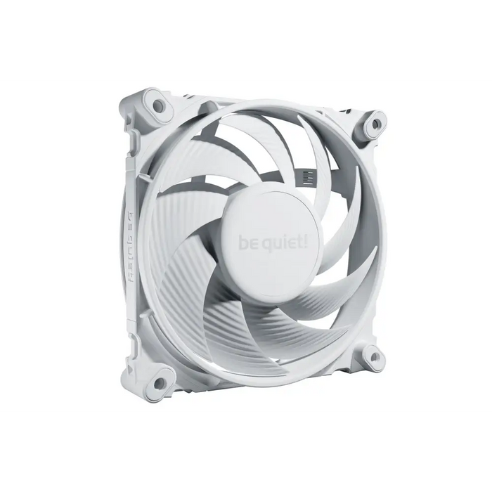 Fan - Be Quiet! Silent Wings 4 120mm ШИМ високоскоростен бял