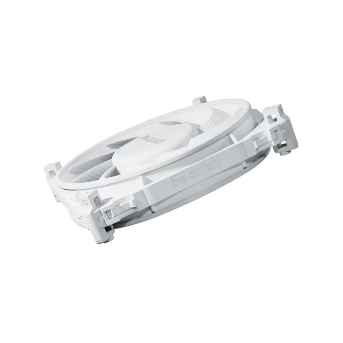 Fan - Be Quiet! Silent Wings 4 120mm ШИМ високоскоростен бял