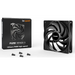 Fan Be Quiet! Високоскоростен Pure Wings 3 120mm PWM