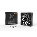 Fan Be Quiet! Високоскоростен Pure Wings 3 140mm PWM