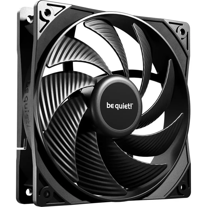Fan Be Quiet! Високоскоростен Pure Wings 3 120mm PWM