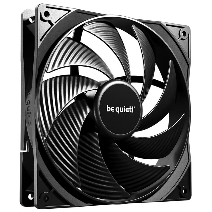 Fan Be Quiet! Високоскоростен Pure Wings 3 140mm PWM