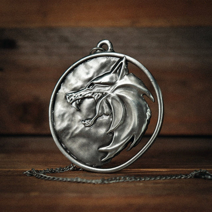Реплика FaNaTtik Games: The Witcher - Geralt's Medallion